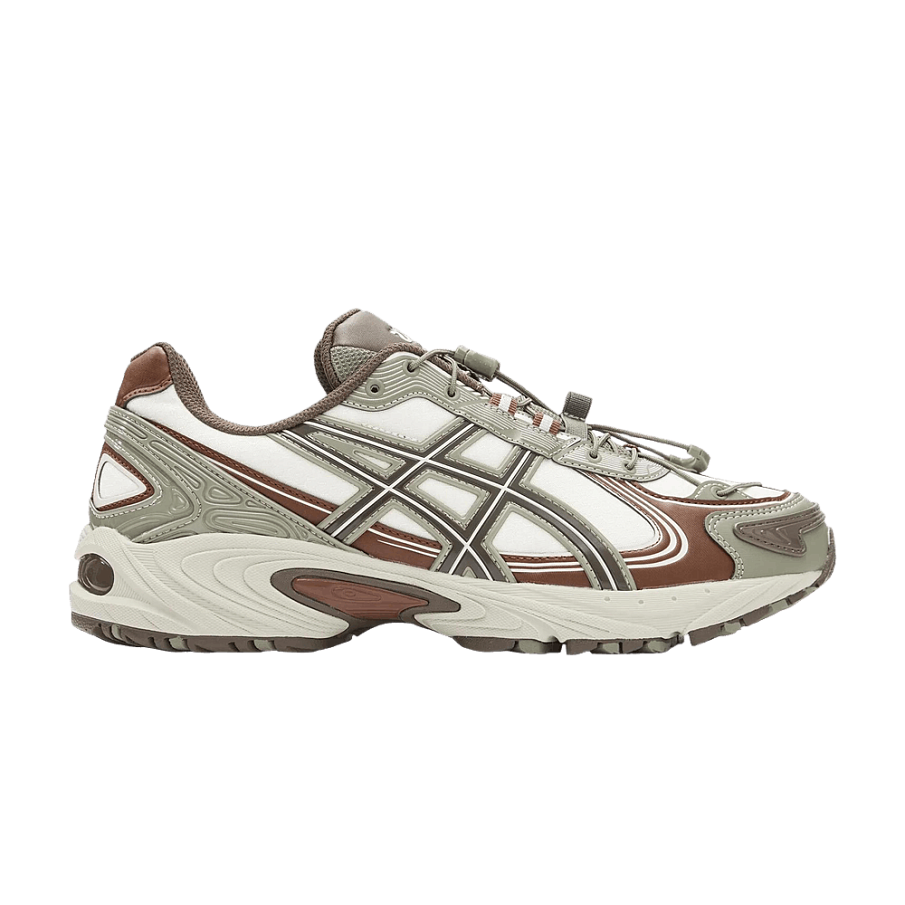 Фото № 1 с приближением к товару «‎ASICS Gel Kahana TR V4 Cream Brown (1203A586-200)»