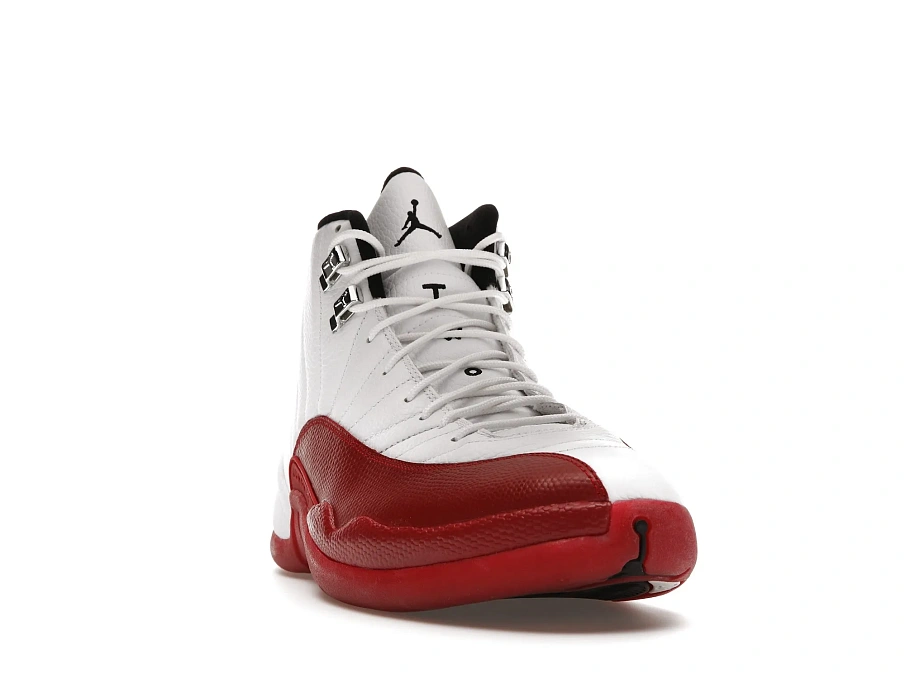 Фото № 2 с приближением к товару «‎Jordan 12 Retro Cherry (2009)»