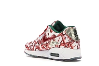 Фото № 6 с приближением к товару «‎Nike Air Max 90 Candy Cane Christmas (2015) »