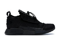 Фото № 1 с приближением к товару «‎adidas NMD TS1 Gore-Tex Triple Black»