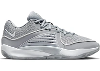 Фото № 1 с приближением к товару «‎Nike KD 16 TB Wolf Grey White»