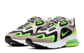 Nike Air Max 200 'Electronic Green' - 2