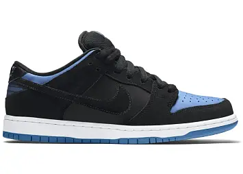 Nike SB Dunk Low Black University Blue