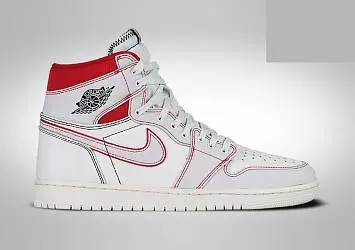 Nike Air Jordan 1 Retro OG  - 1