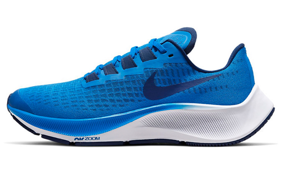 Фото № 1 с приближением к товару «‎Nike Air Zoom Pegasus 37 GS 'Photo Blue'»