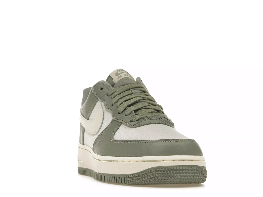Фото № 6 с приближением к товару «‎Nike Air Force 1 Low '07 LX Mica Green Coconut Milk»