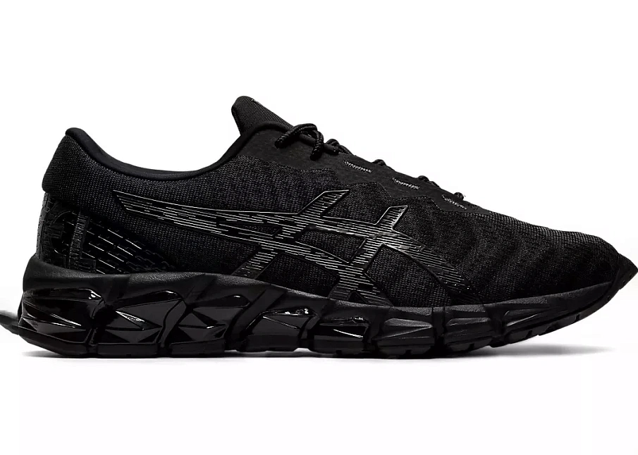 Фото № 1 с приближением к товару «‎ASICS Gel-Quantum 180 5 Triple Black»