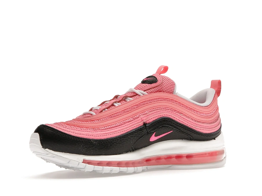 Фото № 4 с приближением к товару «‎Nike Air Max 97 Pink Glaze Black»
