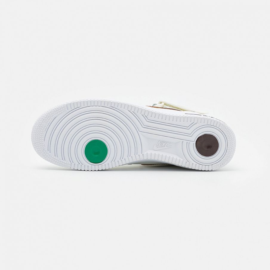 Фото № 5 с приближением к товару «‎Nike Air Force 1 ’07 Lv8 40th »