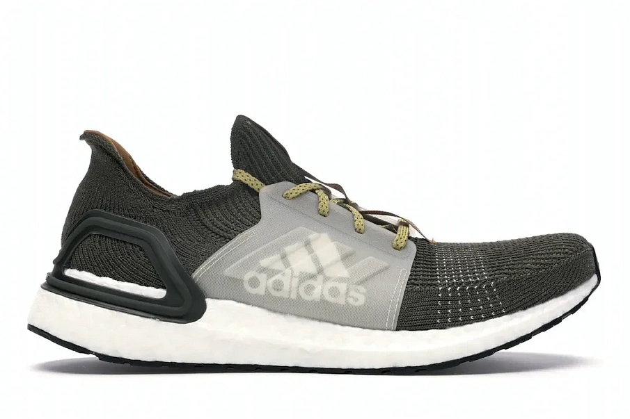 Фото № 1 с приближением к товару «‎adidas Ultra Boost 19 Wood Wood Black»
