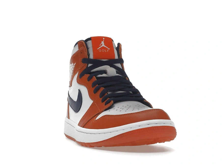 Фото № 3 с приближением к товару «‎Jordan 1 Retro High Golf Eastside Golf Out of the Mud»
