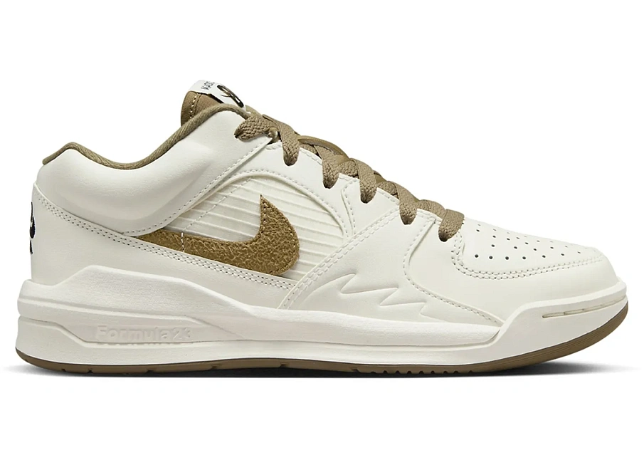 Фото № 1 с приближением к товару «‎Jordan Stadium 90 Brown Kelp »
