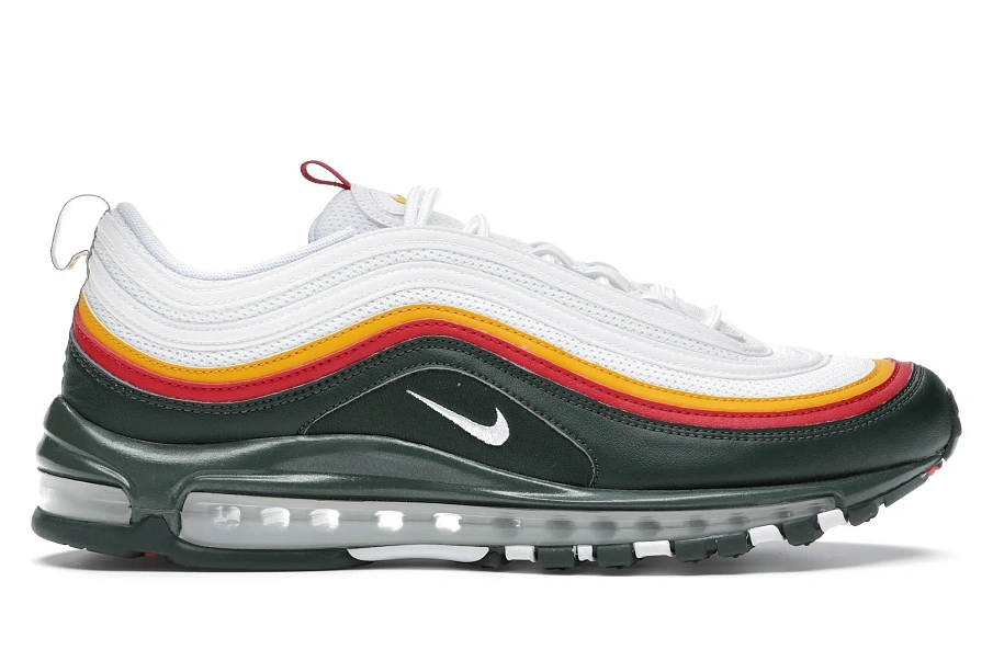Фото № 1 с приближением к товару «‎Nike Air Max 97 Ratatouille»