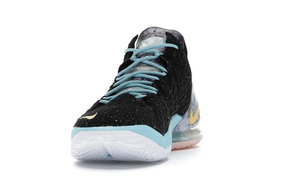 Фото № 4 с приближением к товару «‎Nike LeBron 18 Reflections»