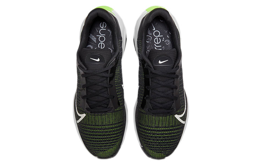 Фото № 4 с приближением к товару «‎Nike ZoomX SuperRep Surge Low-Top Training Shoes BlackWhiteGreen»