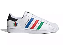 Фото № 1 с приближением к товару «‎adidas Superstar Colorful Trefoil»
