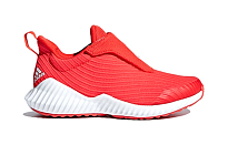 Фото № 2 с приближением к товару «‎(BP) adidas Fortarun Ac K RedWhite»