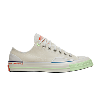 Фото № 1 с приближением к товару «‎Pigalle x Converse Chuck 70 Low Barely Volt»