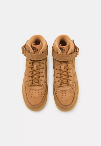 Фото № 4 с приближением к товару «‎AIR FORCE 1 MID '07 WB»