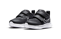 Фото № 3 с приближением к товару «‎TD Nike Star Runner 3 BlackWhite»