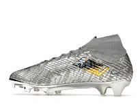 Фото № 5 с приближением к товару «‎Nike Zoom Mercurial Superfly 9 Elite XXV SE FG Metallic Silver»
