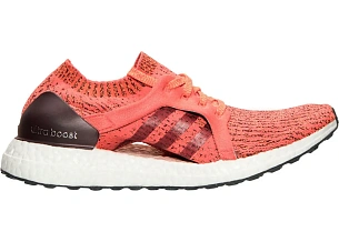 adidas Ultra Boost X Easy Coral 