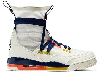 Jordan 3 Retro Explorer Lite XX Sail Multi-Color 