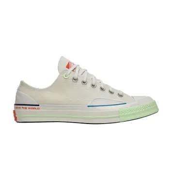 Pigalle x Converse Chuck 70 Low Barely Volt - 1