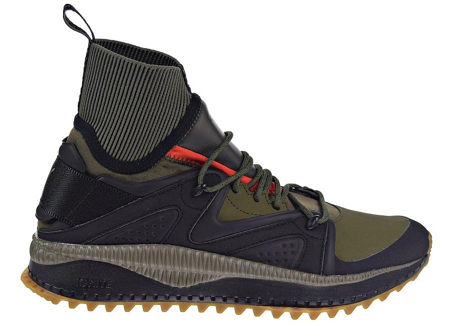 Фото № 1 с приближением к товару «‎Puma Tsugi Kori Black Olive»