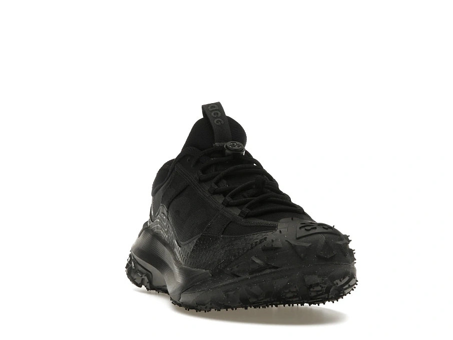 Фото № 3 с приближением к товару «‎Nike ACG Mountain Fly 2 Low Triple Black»
