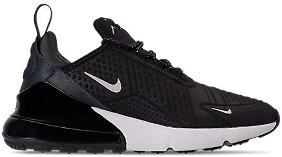 Фото № 1 с приближением к товару «‎Nike Air Max 270 SE Black Summit White »