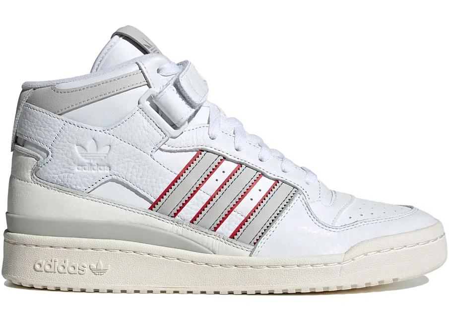 Фото № 1 с приближением к товару «‎adidas Forum Mid»