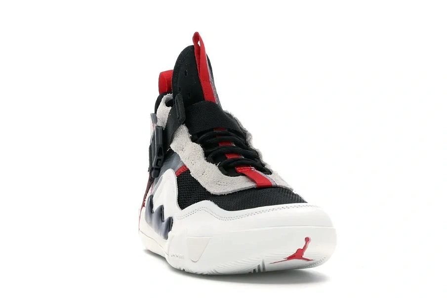 Фото № 3 с приближением к товару «‎Jordan Defy White Black Red»