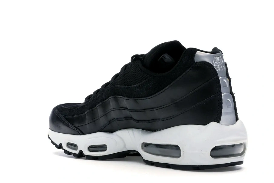 Фото № 6 с приближением к товару «‎Nike Air Max 95 Rebel Skulls»