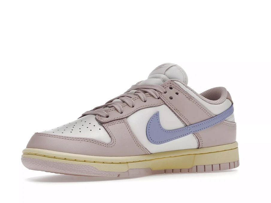 Фото № 4 с приближением к товару «‎Nike Dunk Low Pink Oxford »