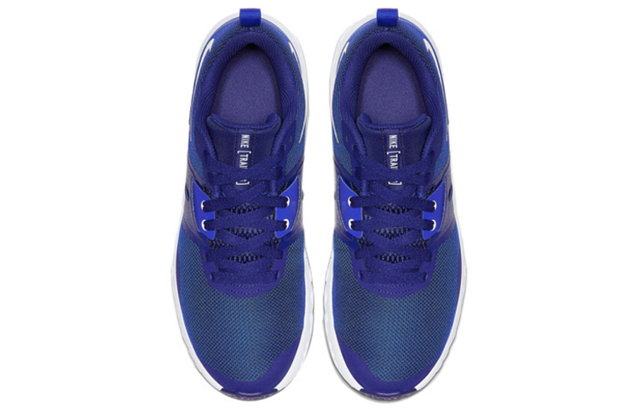 Фото № 4 с приближением к товару «‎Nike Renew Retaliation TR Blue»