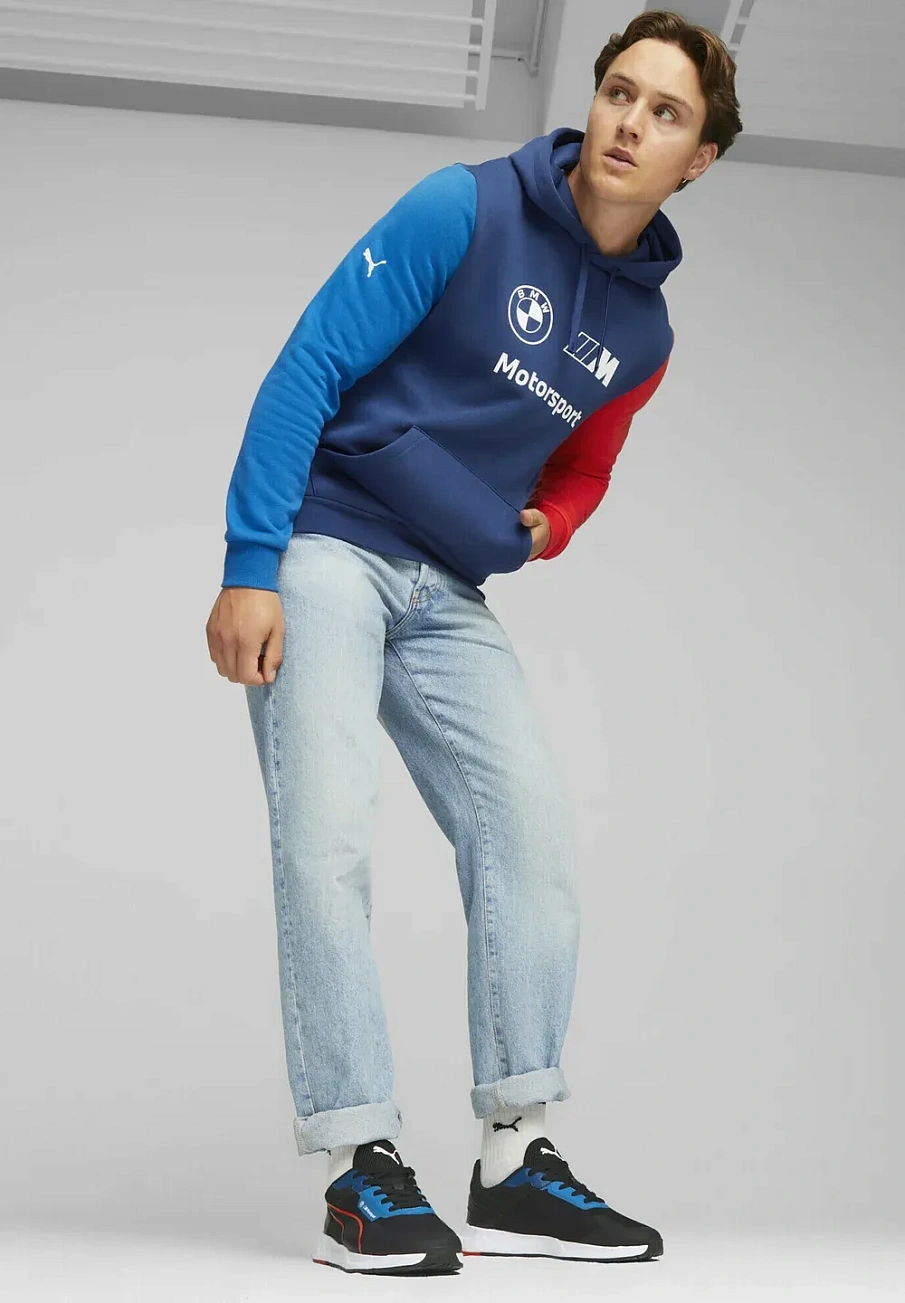 Фото № 2 с приближением к товару «‎Кроссовки Puma sppu112o0lr-q11-n»