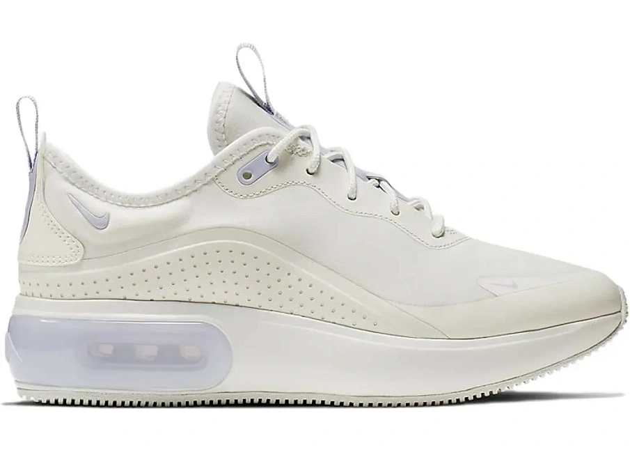 Фото № 1 с приближением к товару «‎Nike Air Max Dia Summit White»