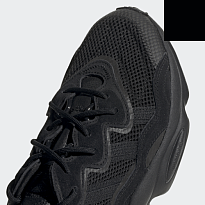 Фото № 3 с приближением к товару «‎adidas Ozweego Core Black»