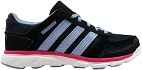 Фото № 1 с приближением к товару «‎adidas LA Runner Nightshade/Blue-Pink »