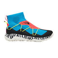 Фото № 1 с приближением к товару «‎The North Face Silh Mid Pop 3 Zebra Print»