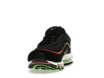 Фото № 4 с приближением к товару «‎Nike Air Max 97 Worldwide Black»