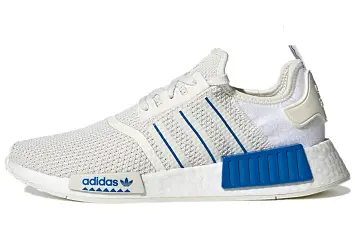 adidas originals NMDR1 Light Running Shoes WhiteBlue - 1