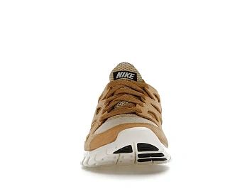Nike Free Run 2 Beige  - 2