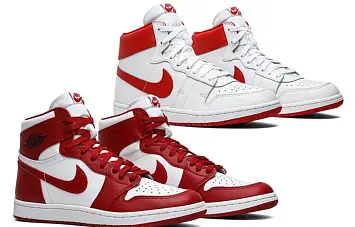 Nike Air Ship x Air Jordan 1 'New Beginnings' - 1