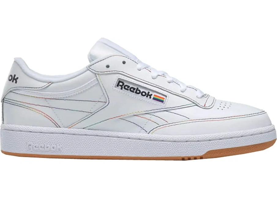 Фото № 1 с приближением к товару «‎Reebok Club C 85»
