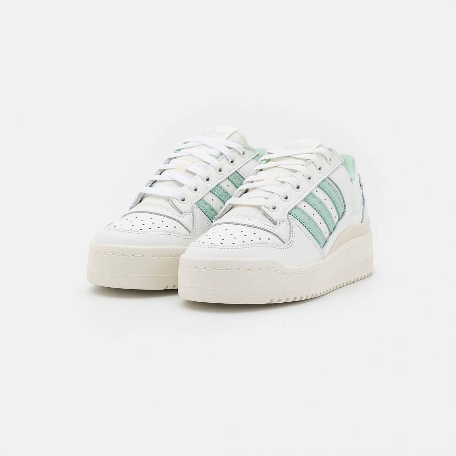 Фото № 3 с приближением к товару «‎Adidas Forum Bold »