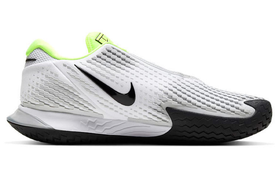 Фото № 2 с приближением к товару «‎NikeCourt Air Zoom Vapor Cage 4 'White Volt'»