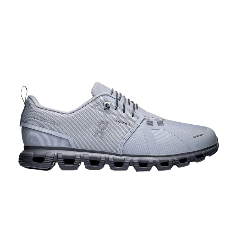 Фото № 1 с приближением к товару «‎ON Cloud 6 Waterproof Alloy Wolf»
