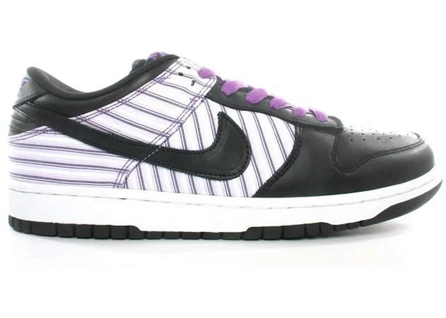 Фото № 1 с приближением к товару «‎Nike SB Dunk Low Avenger Purple»